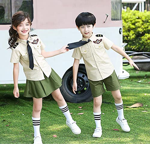 2 Pcs Boys Zipper Ties Adjustable Neck Strap Tie Pre-tied Clip-On Neckties for Boys Girls (Black)4