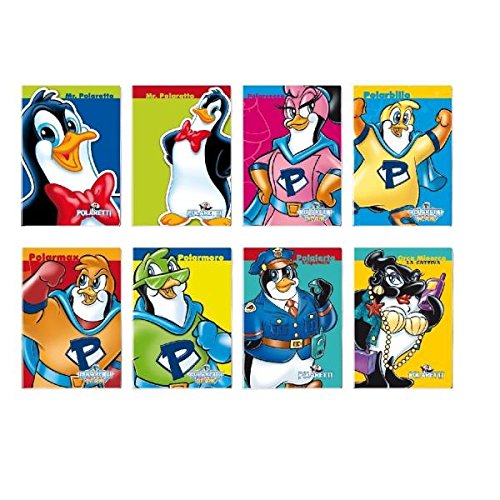 Blasetti Polaretti quaderno per scrivere 40 fogli