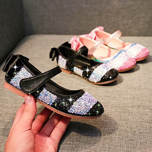 Baby Girl High Top Shoes Girl Shoes Small Leather Shoes Single Shoes Children Dance Shoes Girls Shoes for Kids Girls3