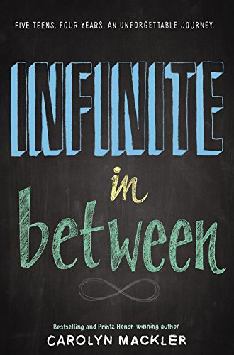 Infinite in Between 0061731072 Book Cover