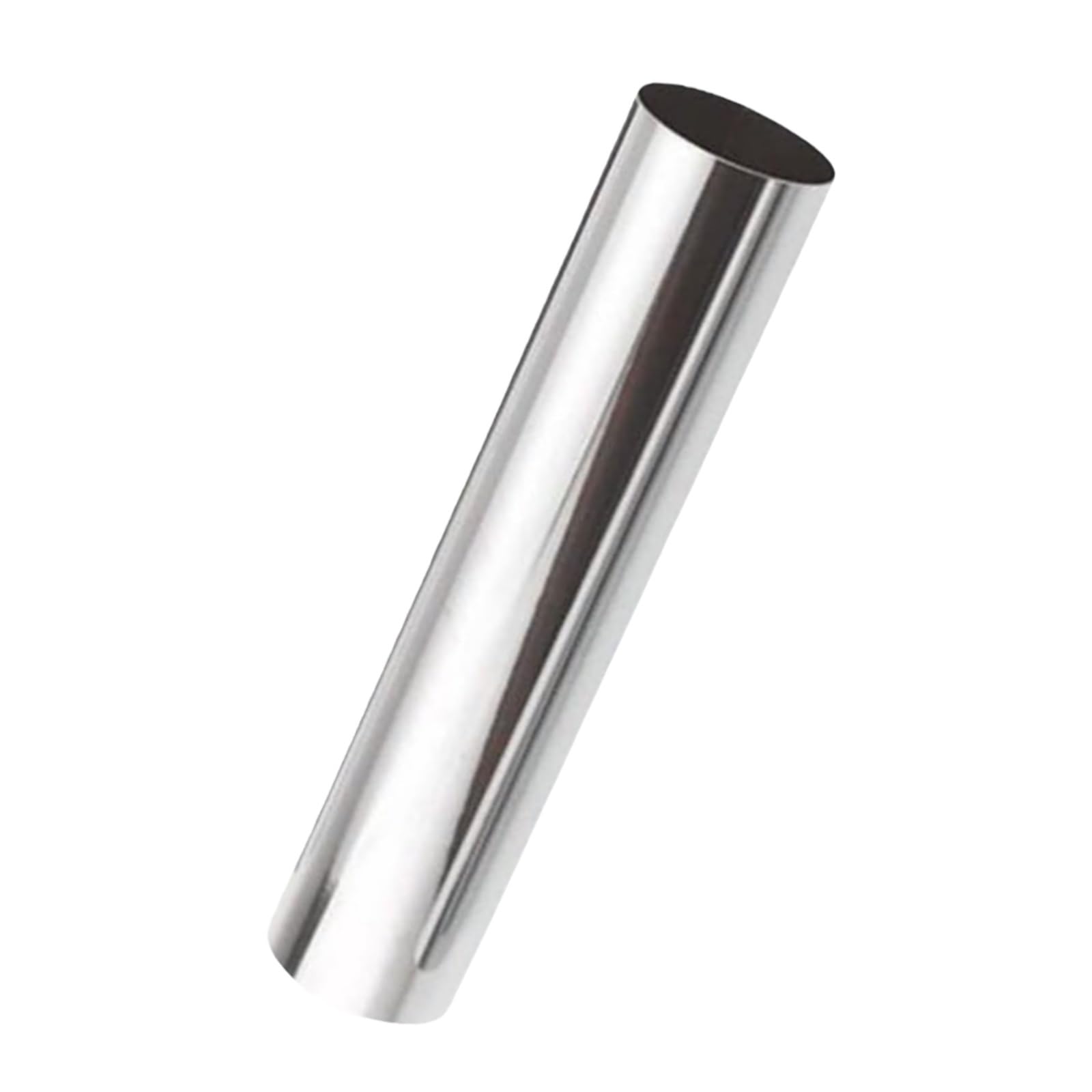 304 Stainless Steel Straight Hollow Tube 63mm-76mm OD 1mm-3mm Wall Thickness 500mm Length 1pcs(63mm*2mm)