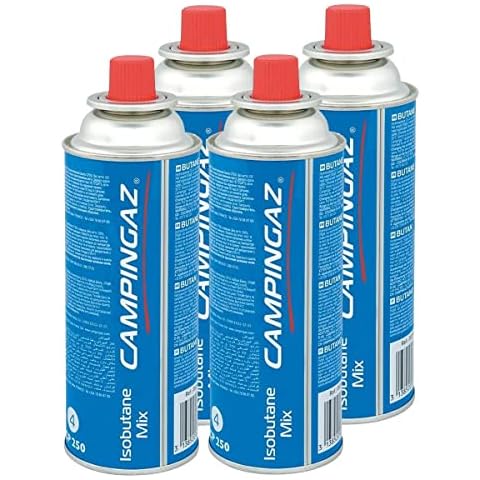 Campingaz CP250 Cartouches de gaz Cover