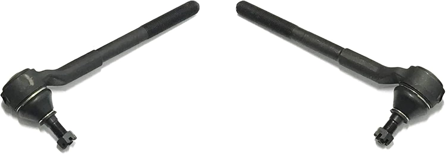 4 Pc Suspension Kit Tie Rod Ends ES3379T ES3380T Compatible with 1996-2005 Chevrolet Blazer GMC Sonoma RWD - PartsW