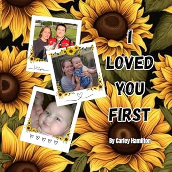 Paperback I Loved You First Book