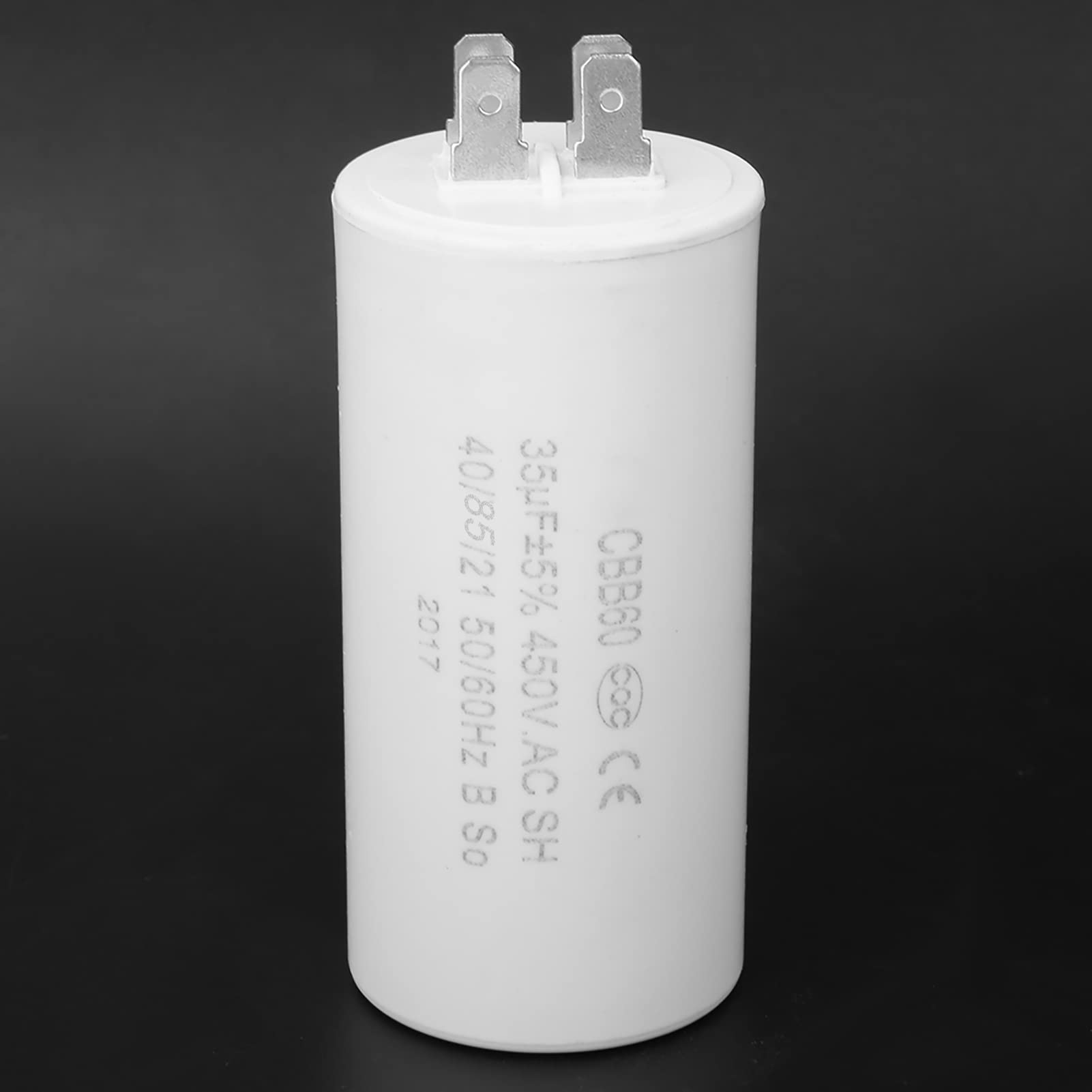 Kondensator 35µf Cbb60 Eco Friendly 4-pinowy Silnik Kondensator Rozruchowy 450V 35Uf 0.2 dla Urządzenia