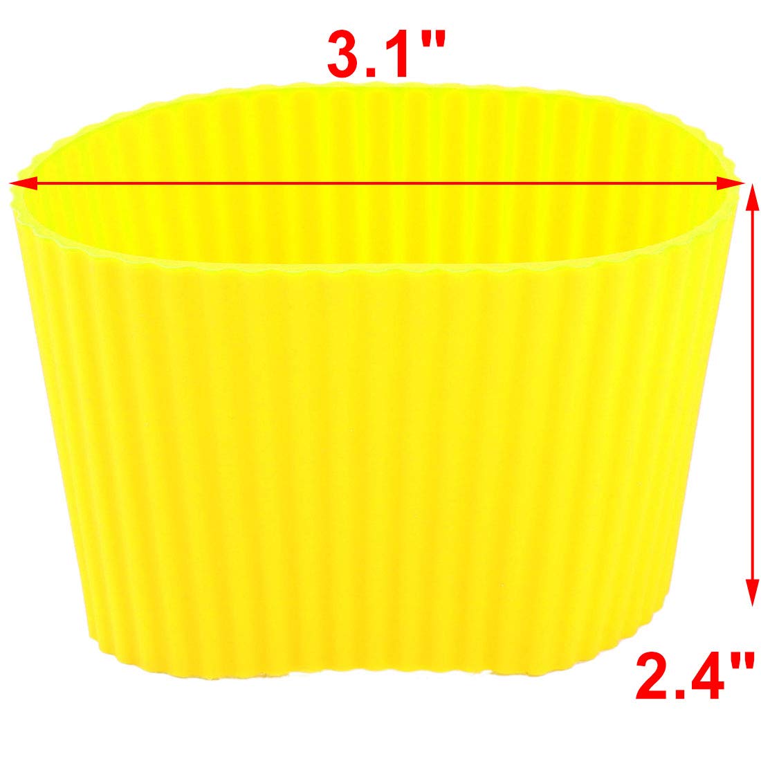 Housse Isolante Silicone Pour Bouteille - Anti-chaud & Antidérapant | 6 Coloris Au Choix