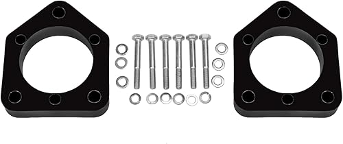 Miniatura 2 de Kit de elevación de nivelación 0.8 pulgadas 0.787 in compatible con Mercedes-Benz  Compatible con Clase A 2004-2012, Clase B 2005-2012  Espaciadores