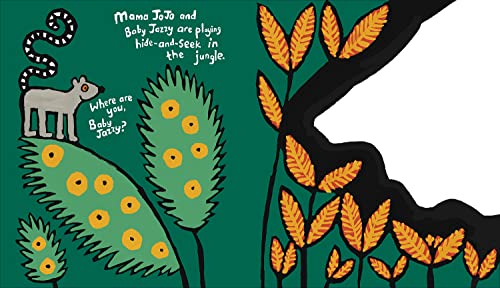 Jazzy in the Jungle (The Hide-and-seek Adventures!) - Image 3