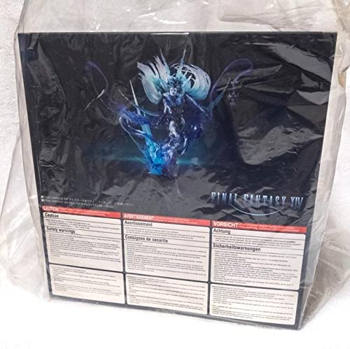 Amazon | 氷神シヴァ FF14 フィギュア マイスタークオリティ 氷結の ...