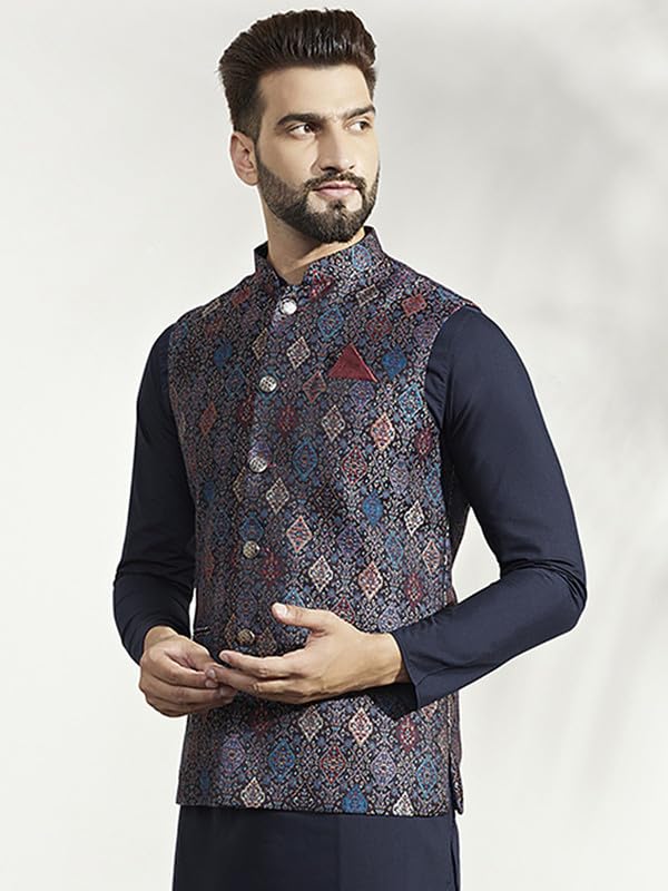 Image of KISAH Men Nehru Jacket