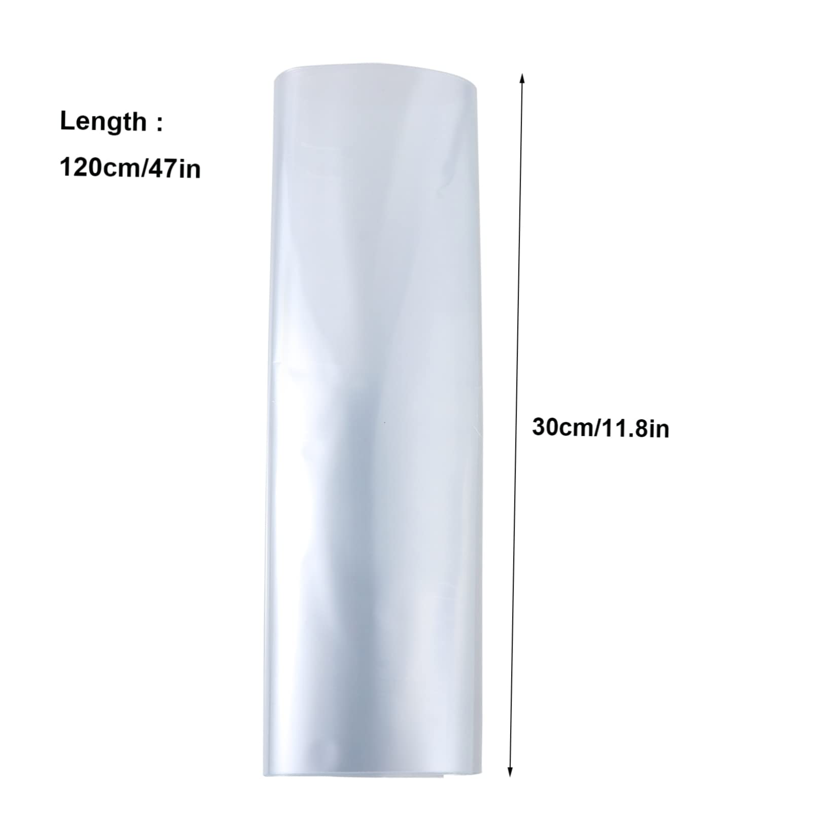 Cabilock 3-Layer Anti-Scratch Car Cover Film Invisible Protective Film for Vehicle Paint
