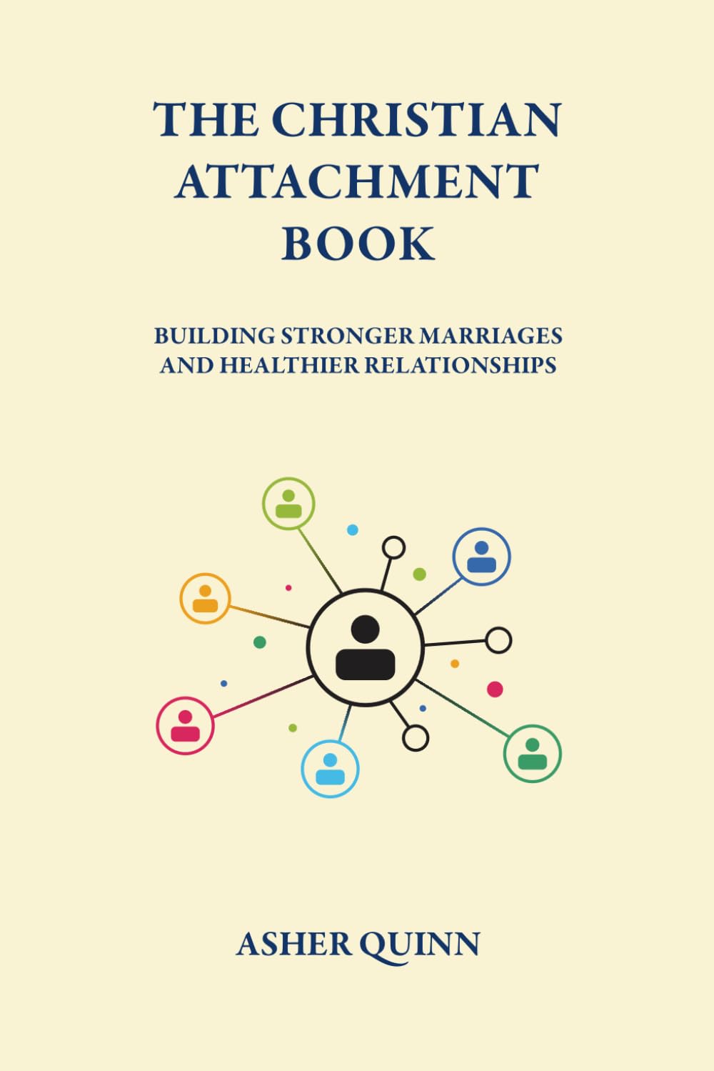 THE CHRISTIAN ATTACHMENT BOOK: Building Stronger Marriages and Healthier Relationships (Becoming People Who Love Well)