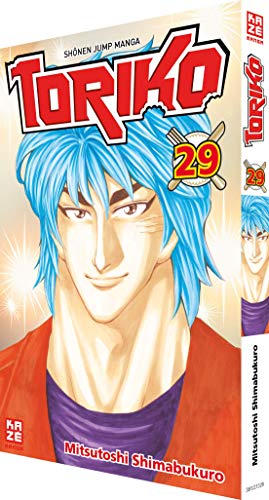 Télécharger Toriko 29 Gratuit