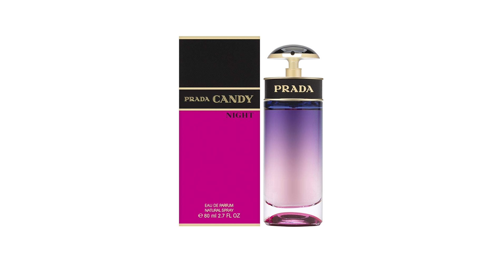 Amazon.com : Prada Prada Candy Night Women 2.7 oz EDP Spray