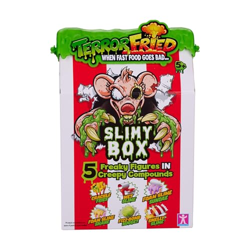 Terror Fried - The Slimey Box
