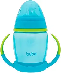 Copo Com Alca Removivel - Azul, BUBA, Azul