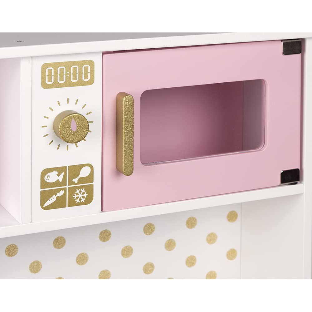 Janod Candy Chic Big Cooker 3-8 Years