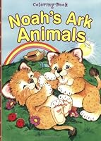 Noah's Ark Animals 0784711925 Book Cover