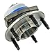 ACDelco Gold 512153 (19312106) Rear Wheel Hub and Bearing Assembly with Wheel Speed Sensor