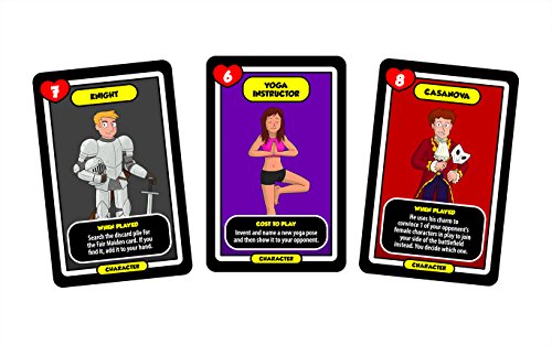 Bedroom Battle - A Romantic Game for Couples