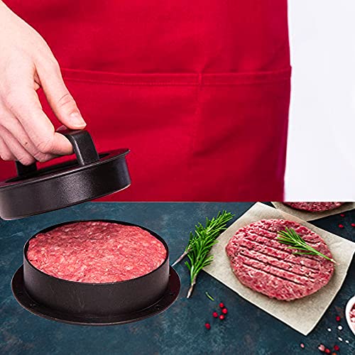 Consejos y reviews para comprar Molde hamburguesas al mejor precio. 3 Imagen adicional