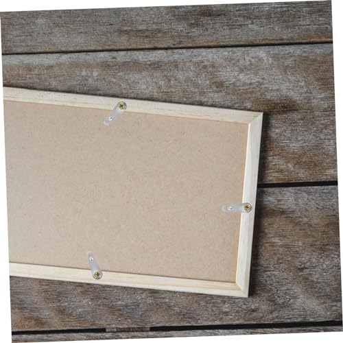 Image of DOITOOL Frame Back Plate Pressing Clips Photo Frame Hanging Hardware Metal Buckles