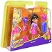 Polly Pocket Crissy Doll with clothes and bag
