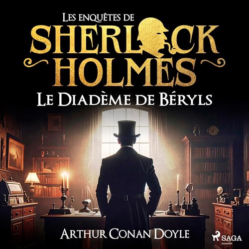 Page de couverture de Le diad&egrave;me de B&eacute;ryl