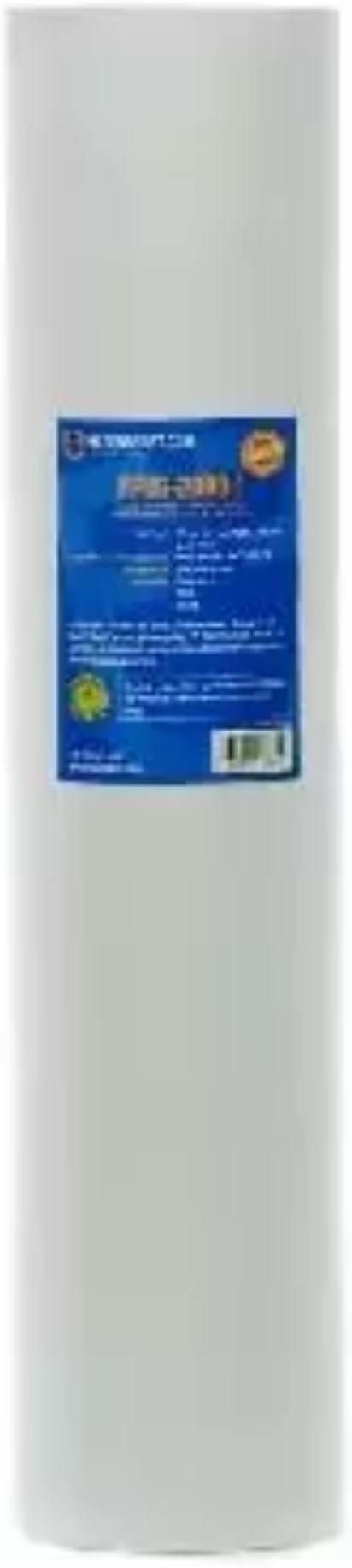 FFDG-20BB-1 Compatible Replacement for Pentek DGD-2501-20 Water Filter Cartridge, 20-Inch