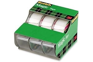 Magic Tape: The Efficient Roll Dispenser for Effortless Taping Tasks