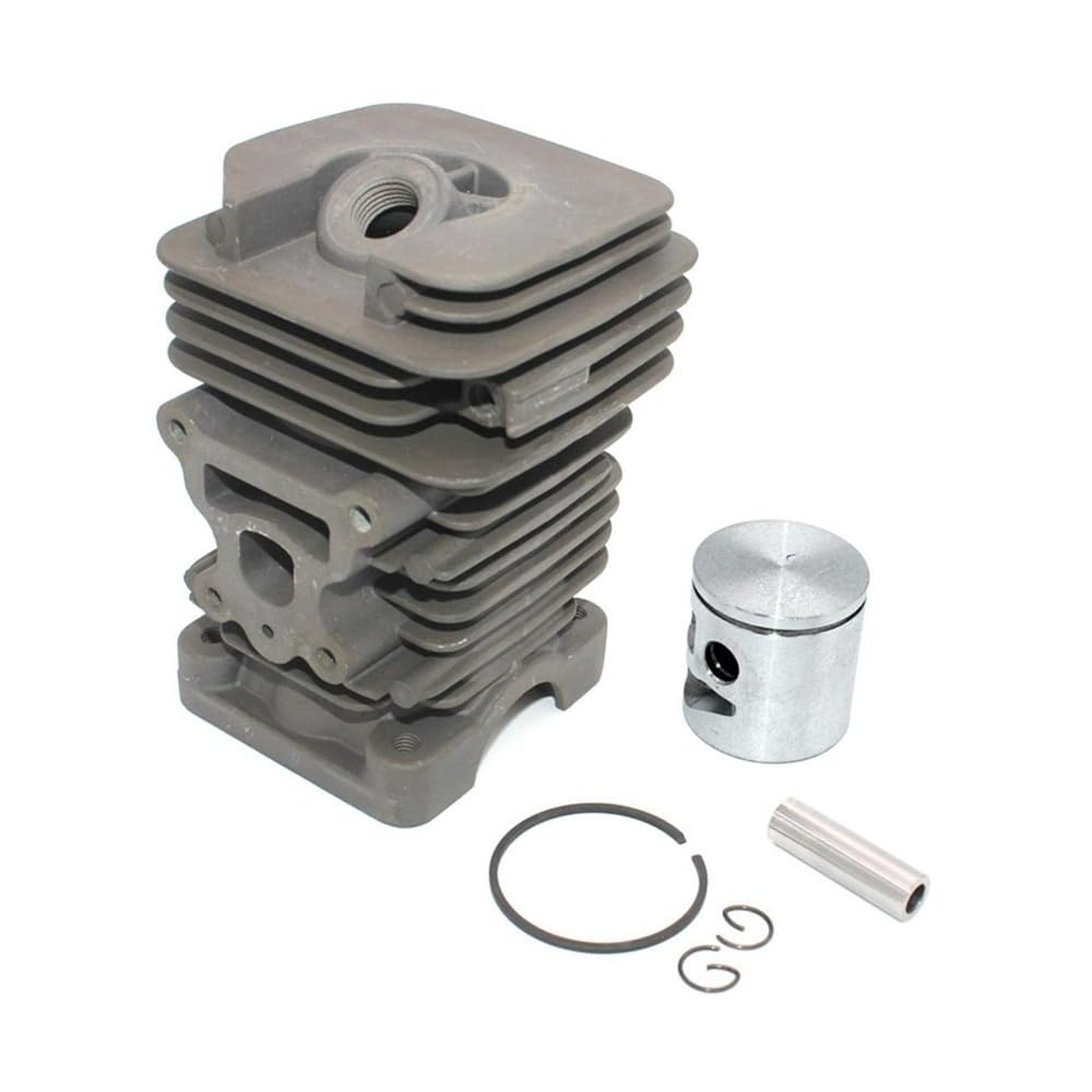 Kit piston-cylindre 41 mm pour tronçonneuse Partner P3314 P3416 P3818AV et P4018