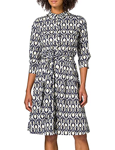 More & More Damen 11033000 Lässiges Kleid, 4305, 34