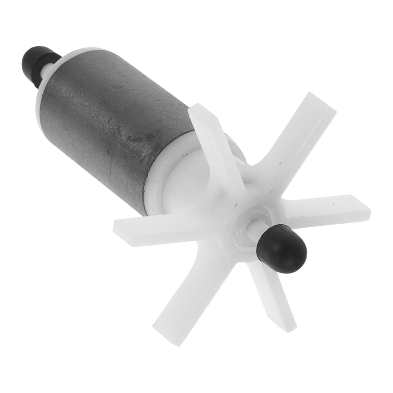 SHINEOFI Replacement Submersible Pump Rotor Impeller with Shaft for Aquarium Water Pump for Sump and Filter Systems