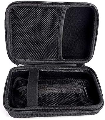 NueMedics EVA resistente a los golpes estuche de transporte de viaje duro con mango decenas 24 diez unidad de pulso electrónico masajeador