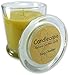 Candlecopia Nag Champa Strongly Scented Sustainable Vegan Natural Soy Candle, Status Jar, Glass Lid