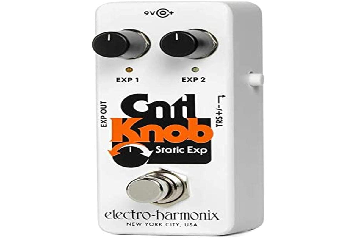 Electro-Harmonix Electro Harmonix Cntl Knob Static Expression Pedal