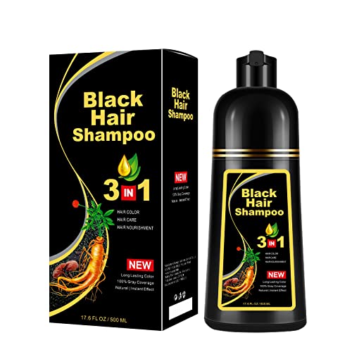 Best Shampoo For Black Dyed Hair Zogby Reviews