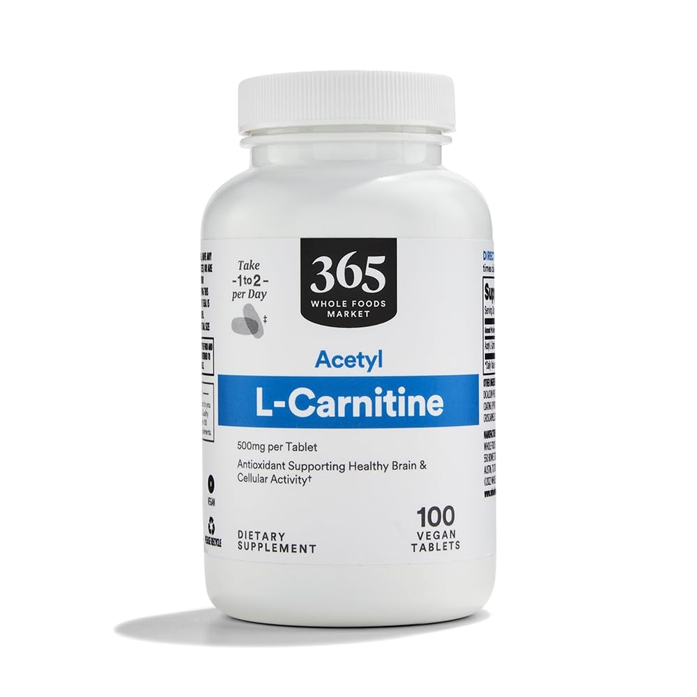how much of l carnitine should i take L-Carnitine – ProSupps.com