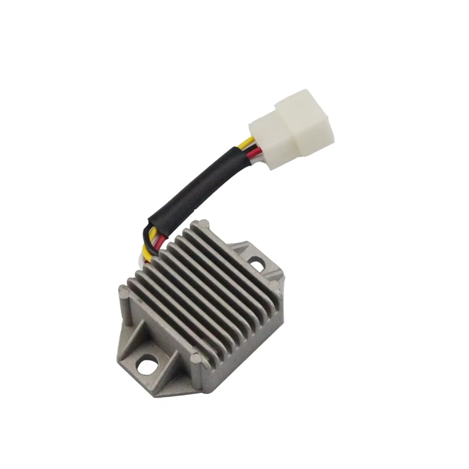Compatible With For XT250L 1984 For XT350N 1985 For XT350S 1986 Motorcycle Rectifier OEM: 55V-81960-90 33G-81960-60 Voltage Regulator Rectifier