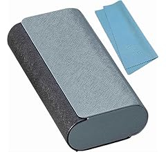 Amazon.co.jp: メイガン(Meigan)メガネ が 2本 収納 できる