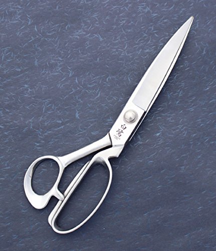 Amazon | キヨツナ 白鷲 ラシャ切鋏 ステンレス 標準刃 240mm #4000