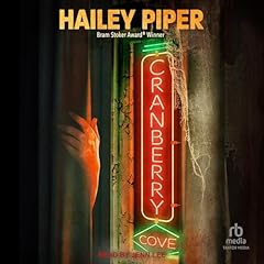 Cranberry Cove Audiolibro Por Hailey Piper arte de portada