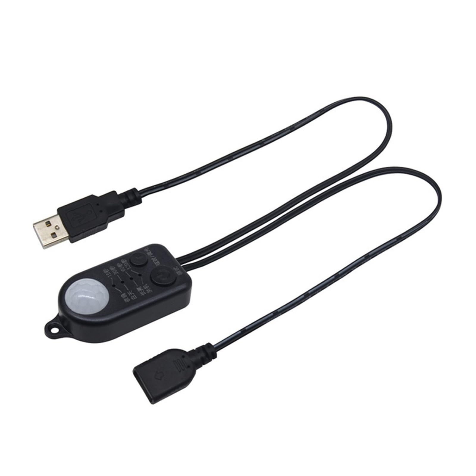 Sensor de luz LED para armario: iluminación regulable y automática para tus muebles