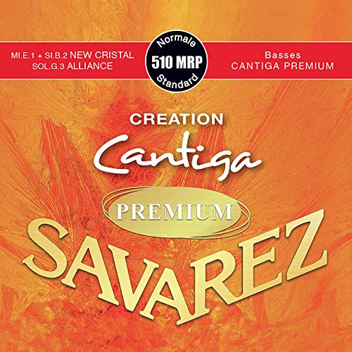 SAVAREZ (ToX) NVbNM^[ 510MRP-Normal tension-CREATION Cantiga PREMIUM