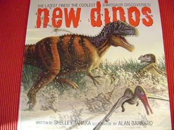 Paperback New Dinos Book