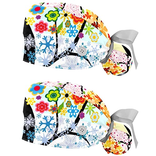 Chapeaux de travail JDEZ casquettes de travail respirantes et calots bouffants mixtes