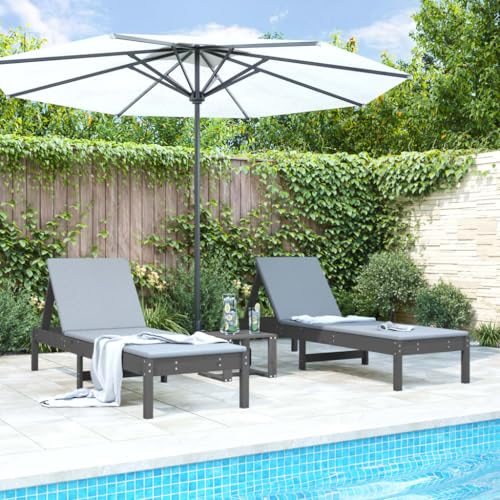 Tumbonas Dobles Jardin Exterior Marca CFODOJ