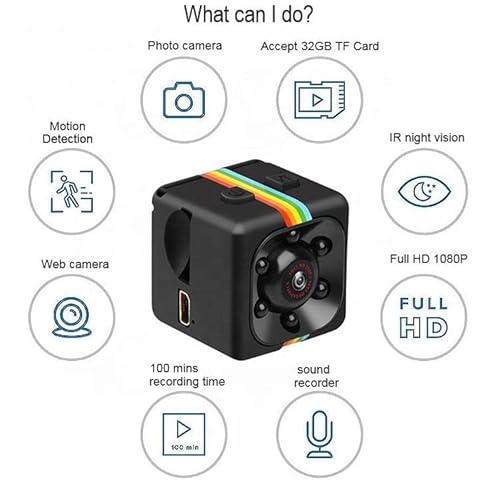 FNX-1080p-Full-HD-CCTV-Home-Security-HD-Portable-Camara-Motion-Sensor-IR-Night-Vision-Spy-Camera