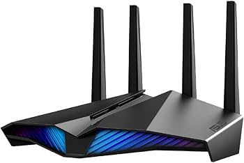 ルーター・ネットワーク機器 ASUS RT-AX82U Wi-Fi 6 6100Mbps Amazon | ASUS 旧モデル ASUS WiFi 無線 ルーターRT-AX82U