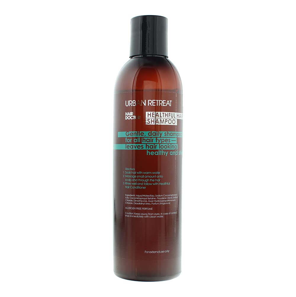 Urban RetreatHealthful Hair Shampoo 250ml